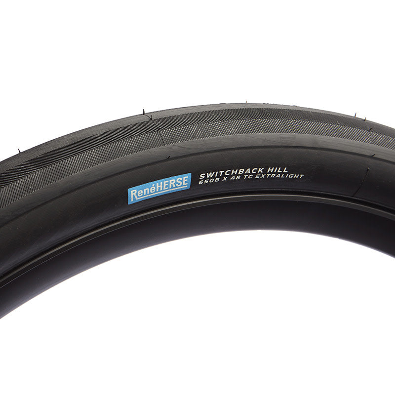 René Herse Switchback Hill Tire TC 650 x 48B