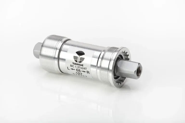 Tange Square Taper 68mm Bottom Bracket - Alu