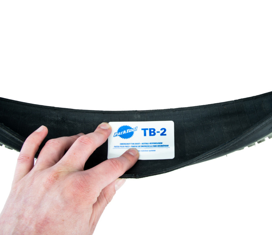 TB-2 Emergency Tire Boots