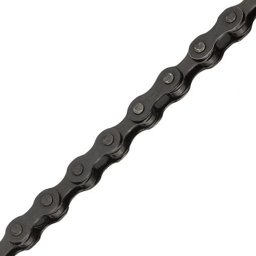 Chain 5/6 Speed friction Black