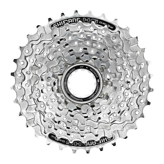 Shimano Cassette Sprocket, CS-HG51, 8 Speed