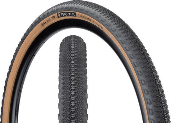 Teravail Cannonball Tire 650b x 47