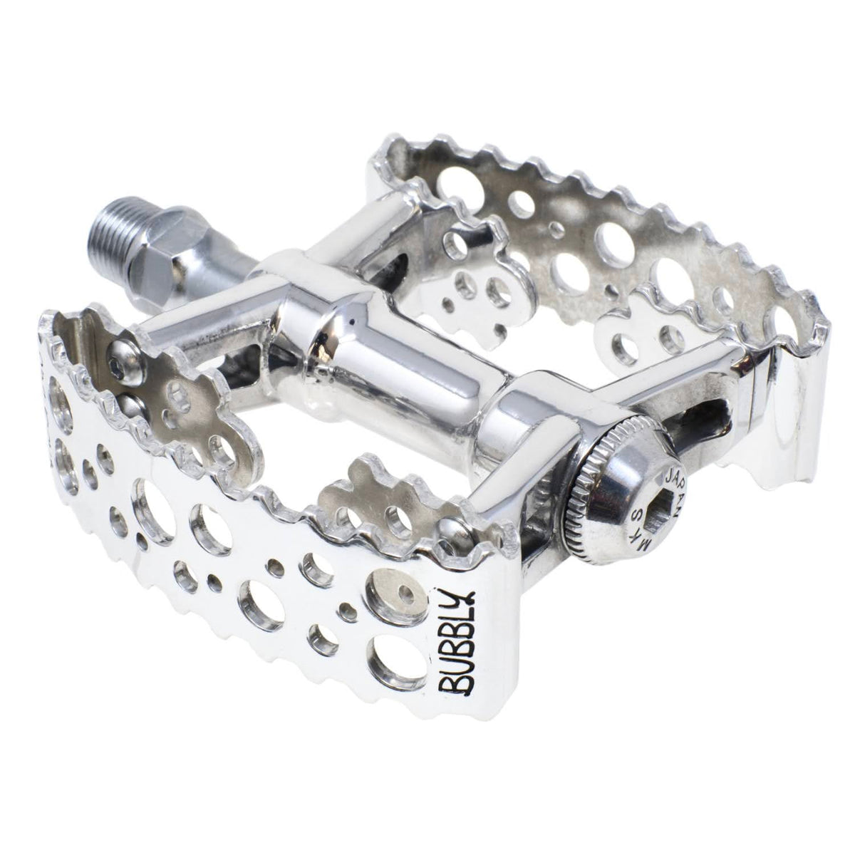 Pédales SimWorks MKS Bubbly Pedals