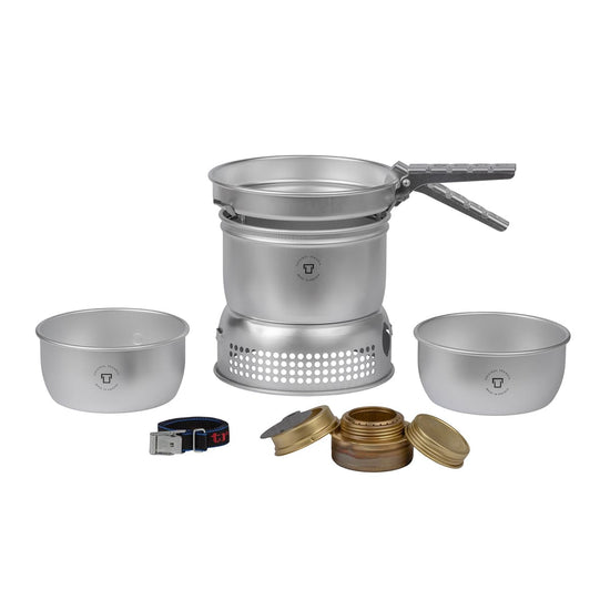 Ensemble de cuisson Trangia