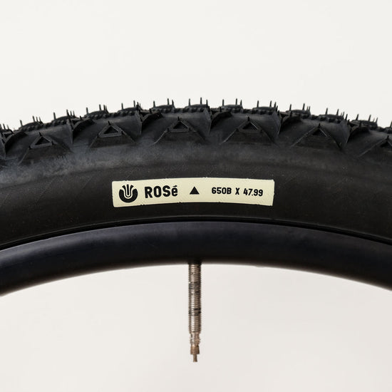 Ultradynamico Rosé JFF Tire