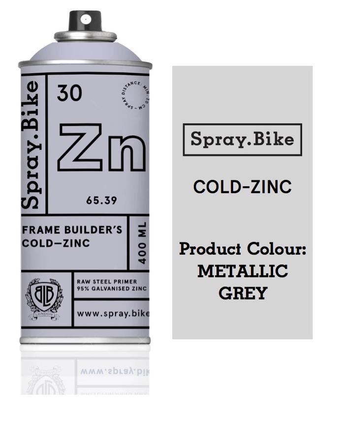 Spray.Bike 400mL - Framebuilder's Prep&Finish Paints