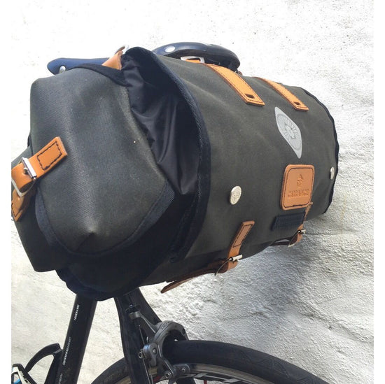 Sac de Selle Carradice Nelson Longflap