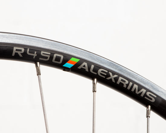 C&L Handmade Road Wheels - Alex R450 & Bassi 03