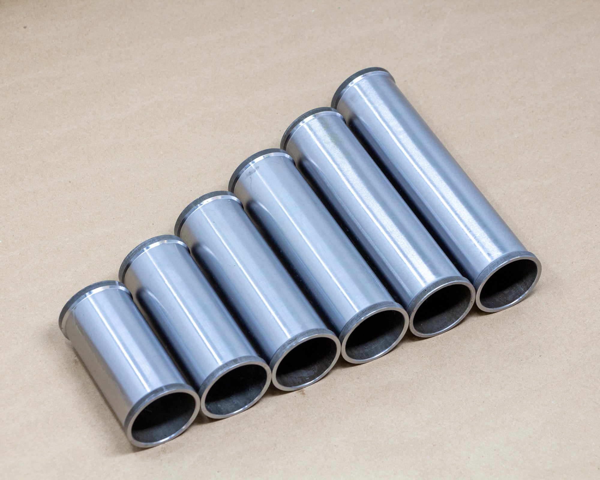Tube en Acier CrMo Brut - Tube de Direction ø44mm