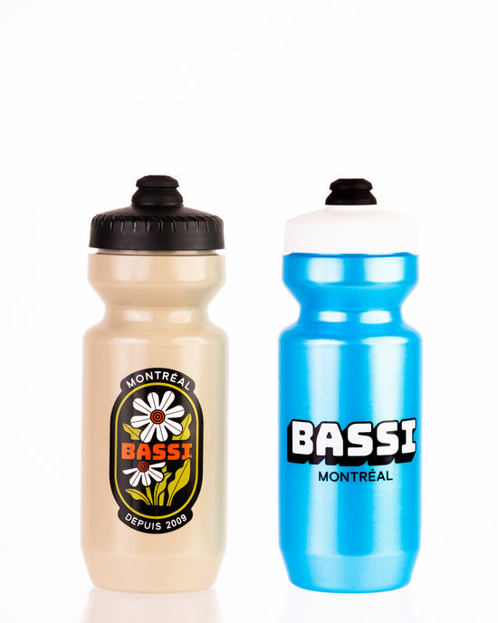 Bidon Bassi Purist