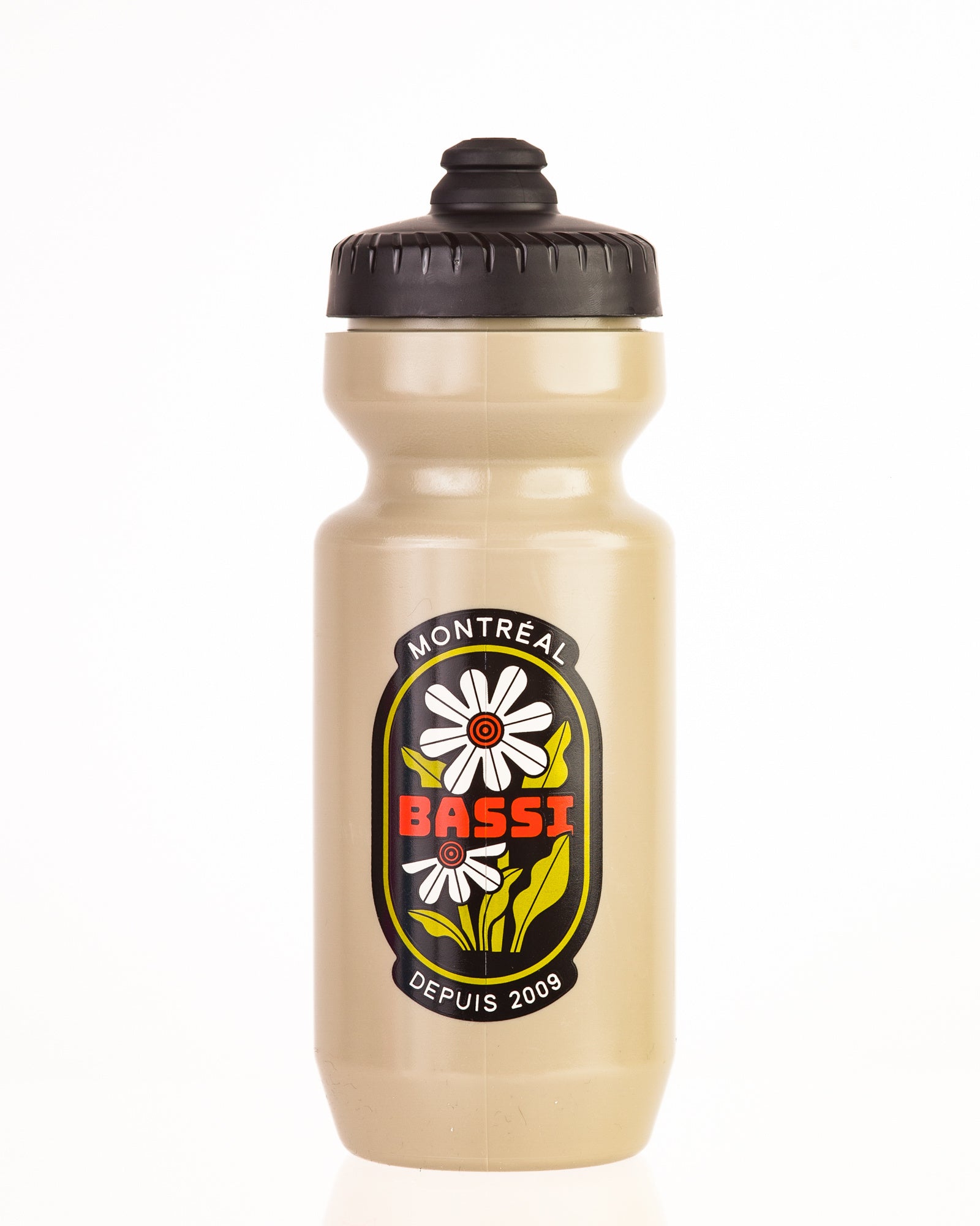 Bassi Purist Water Bottle