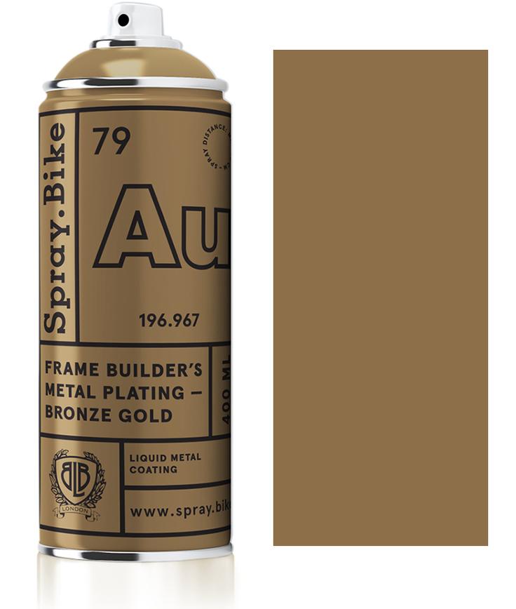 Spray.Bike 400mL - Framebuilder's Prep&Finish Paints