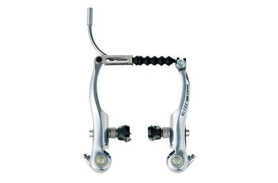 Dia-Compe V-Brake MX2/VC733 Silver (Two Pair)