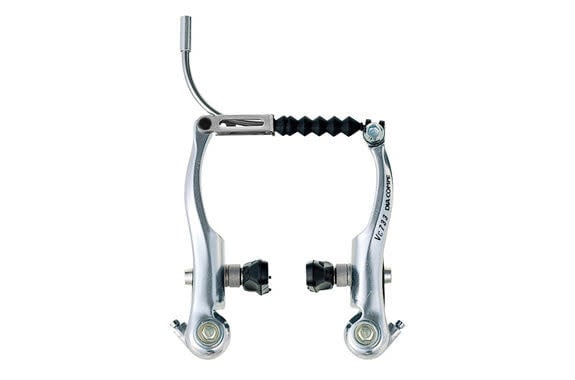 Dia-Compe V-Brake MX2/VC733 Silver (Two Pair)
