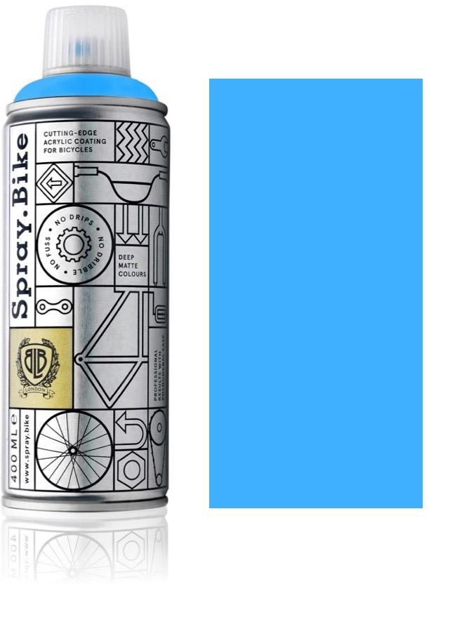 Peinture Aerosol Spray.Bike 400mL - Série Fluo