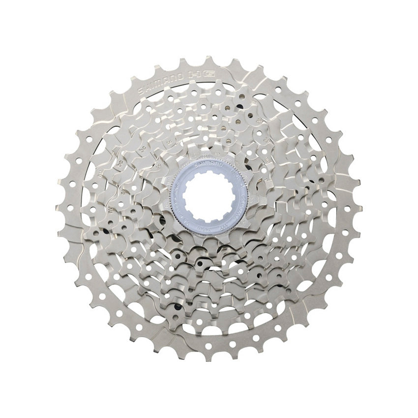 Shimano Cassette Sprocket, CS-HG400-9, 9 Speed