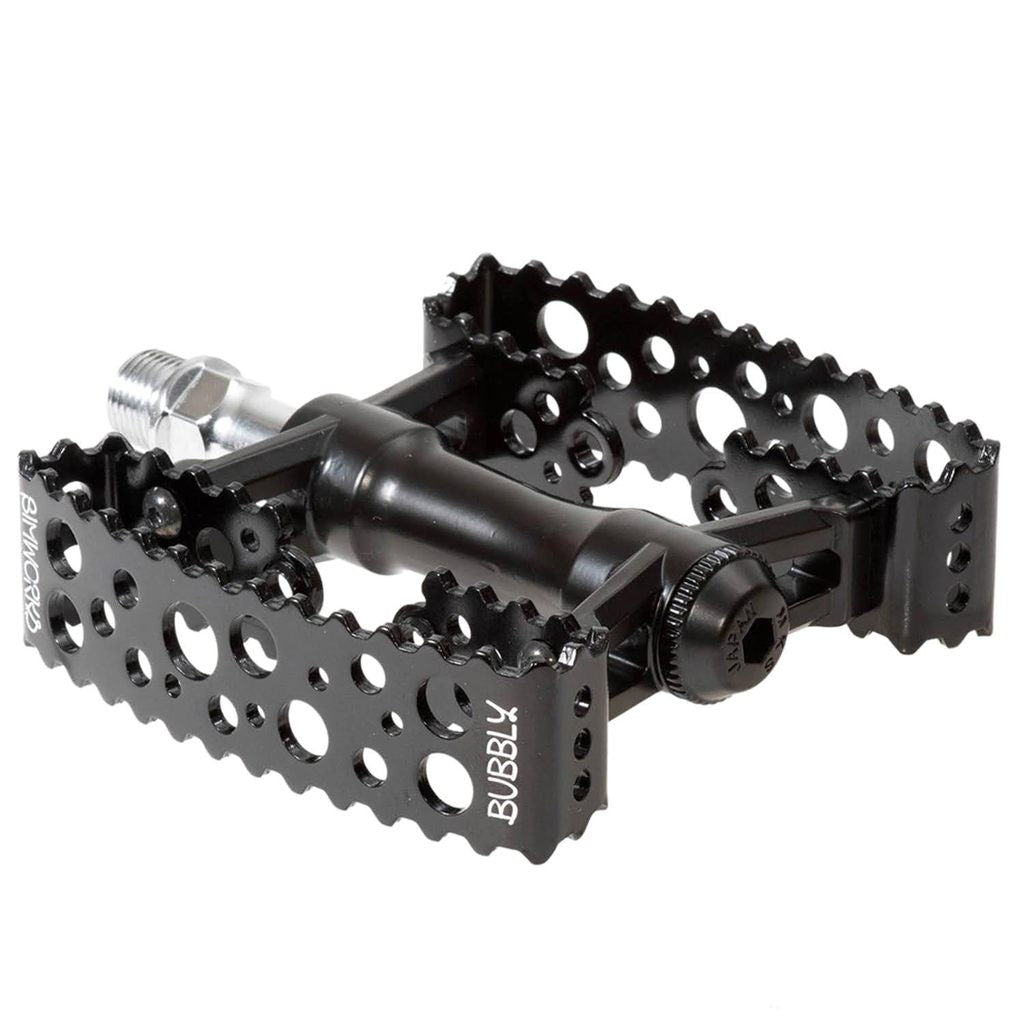 *SimWorks X MKS* Bubbly Pedals