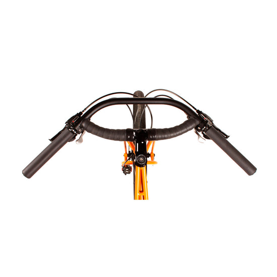 H-Bar Butted Loop Aluminum