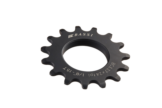 Black Track Cog CrMo