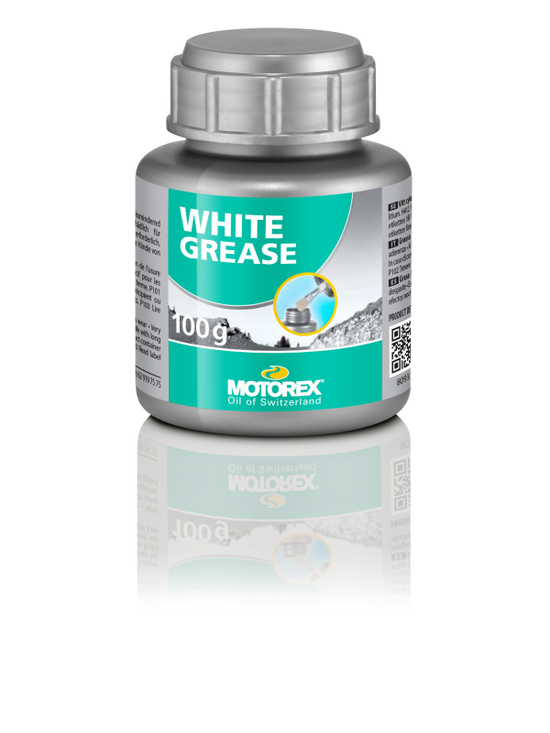 Motorex White Lithium Grease 100g