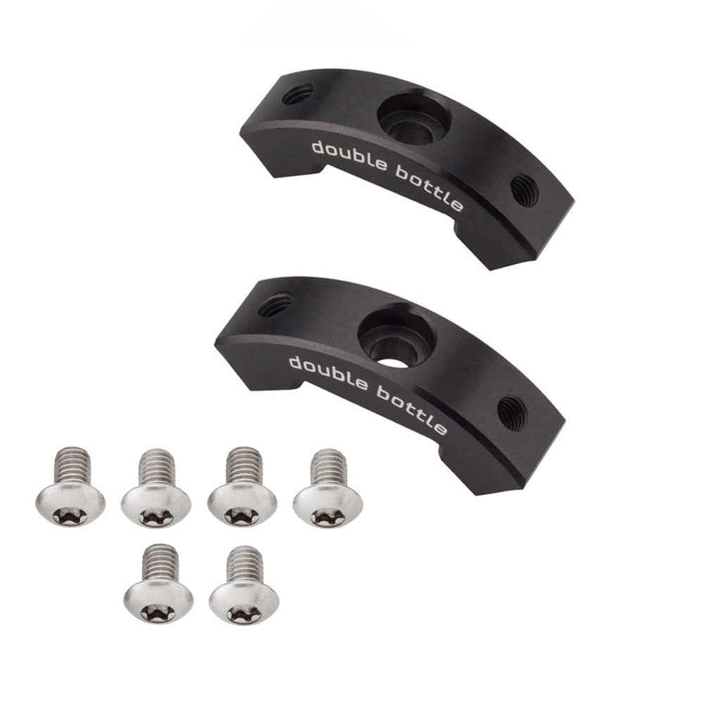 Wolf Tooth B-RAD Double Bottle Adapter