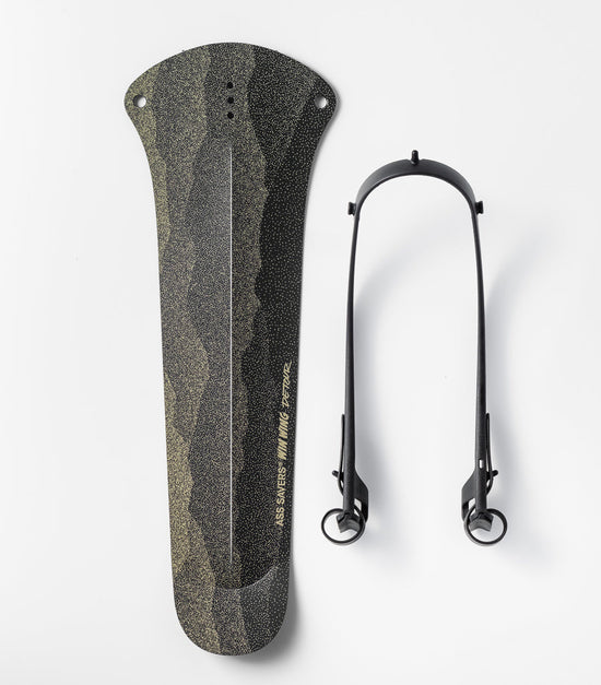 Ass Savers Win Wing 2 Gravel Fender