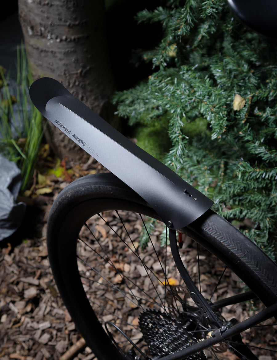 Ass Savers Win Wing 2 Gravel Fender