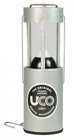 UCO Original Candle Lantern, Aluminium