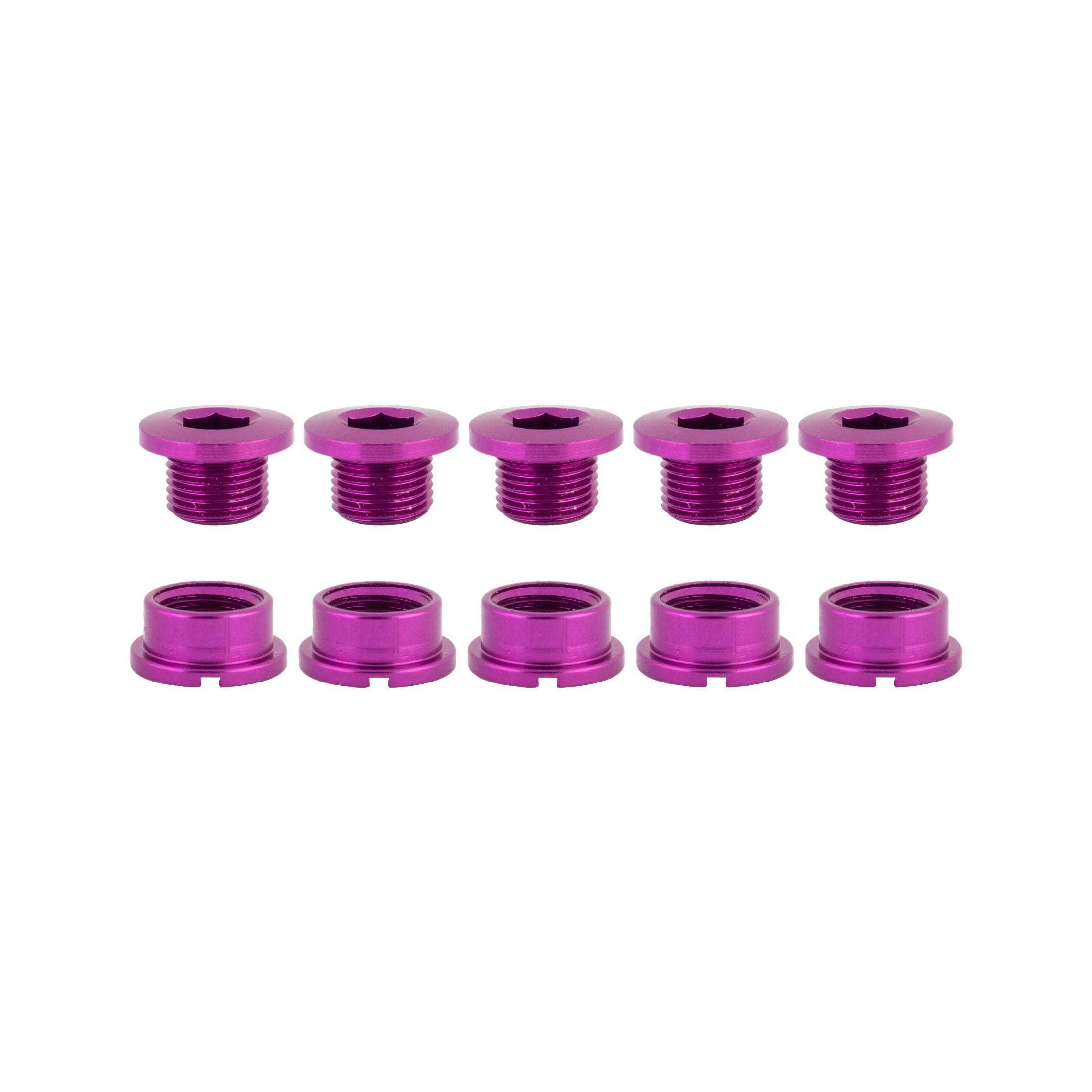 Origin8 Alloy Chainring Bolts