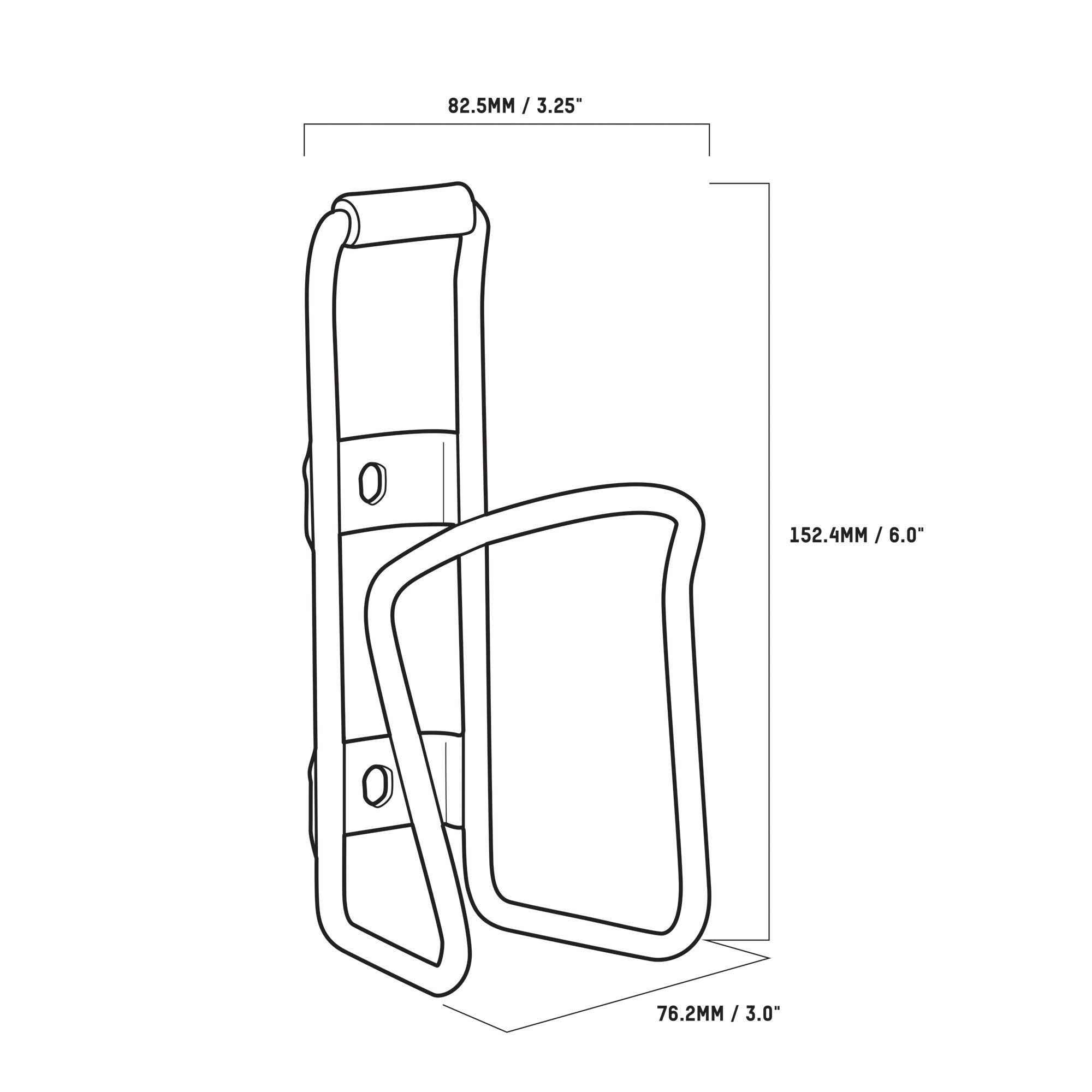 Mountain Alloy Bottle Cage