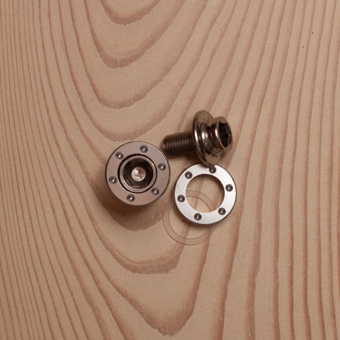 Stridsland Self Extracting Crank Bolts