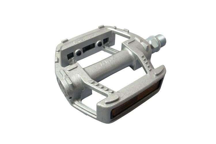 Pédales MKS RMX Argent