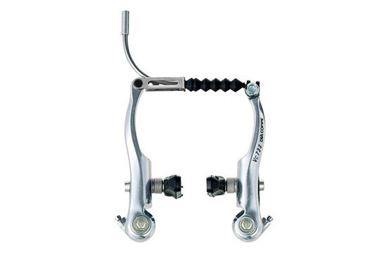 Dia-Compe V-Brake MX2/VC733 Silver (Two Pair)