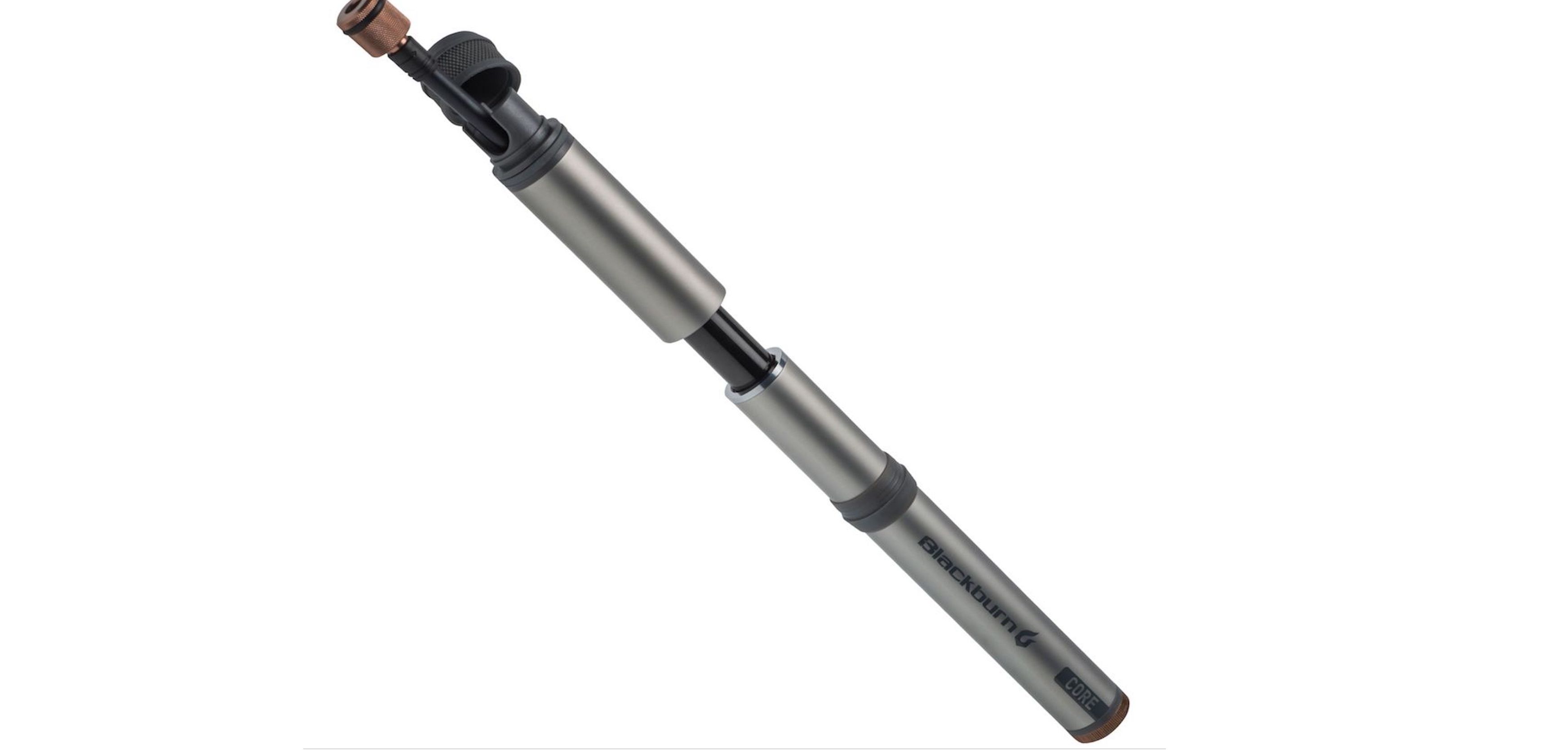 Blackburn Core Mini-Pump Presta MTB