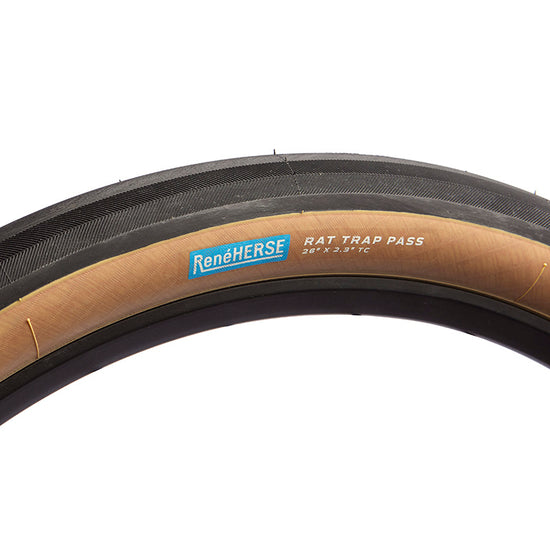 René Herse Rat Trap Pass Tire TC 26 x 2.3"
