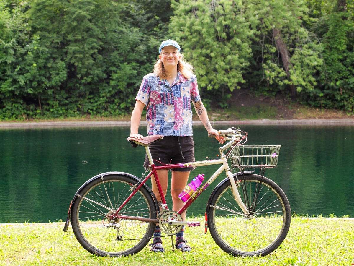 Le Stumpjumper de Lauryn