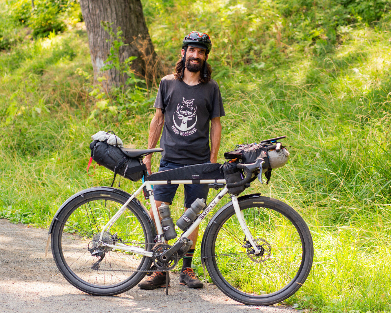 Oli's All-Day Endurance Surly