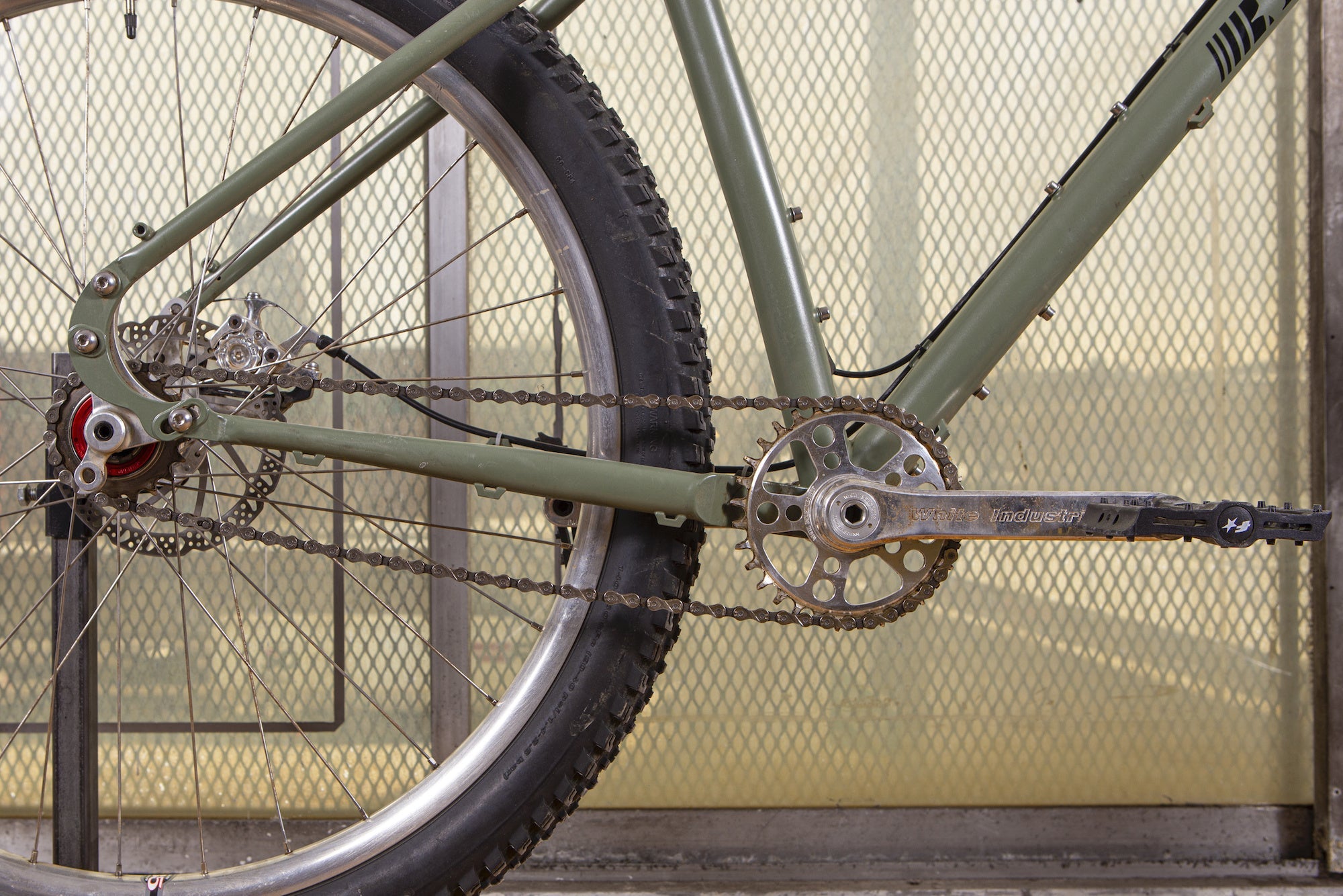 Prototypes de Vélo Tout-Terrain Bassi