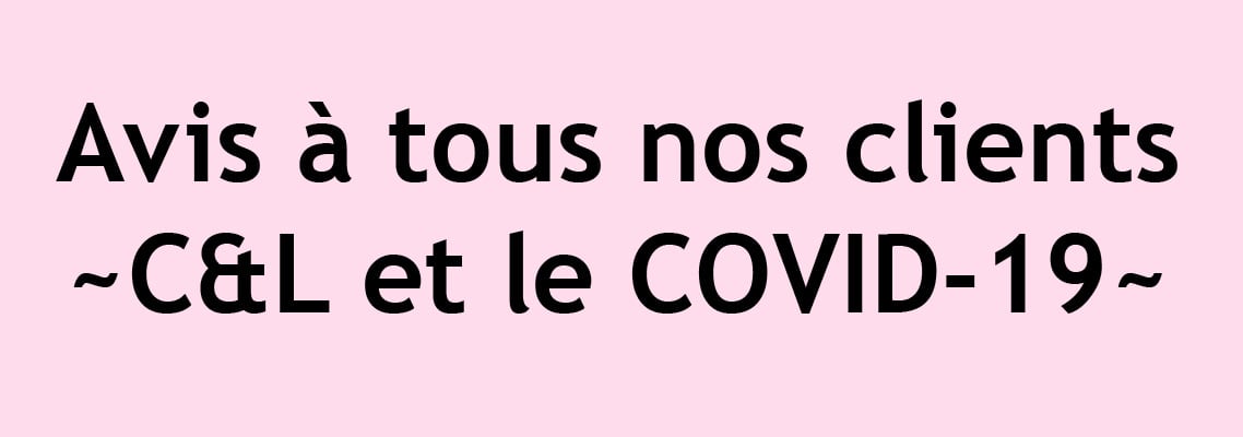 Fermeture COVID