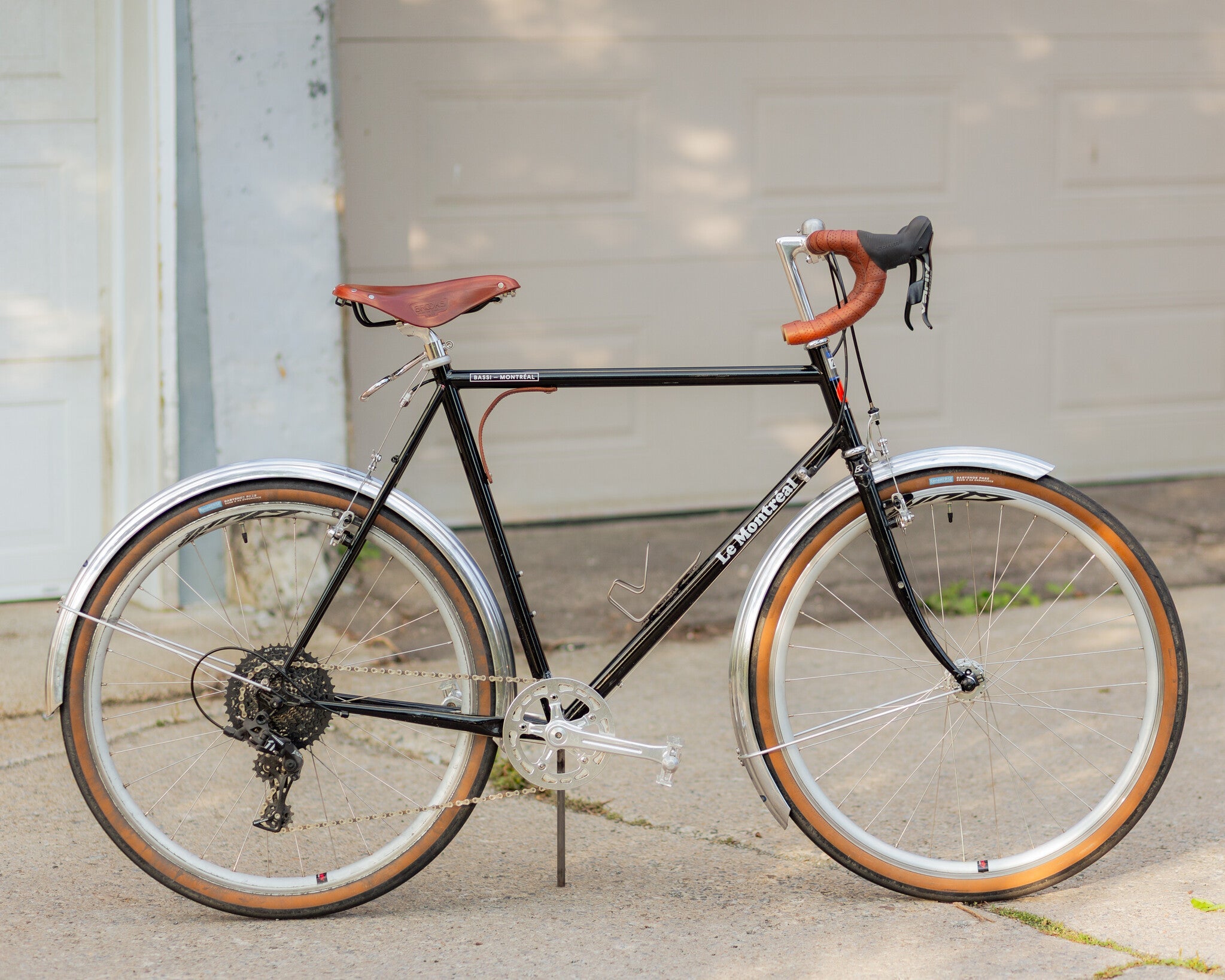 Dumitru's Classic Rando-Montreal