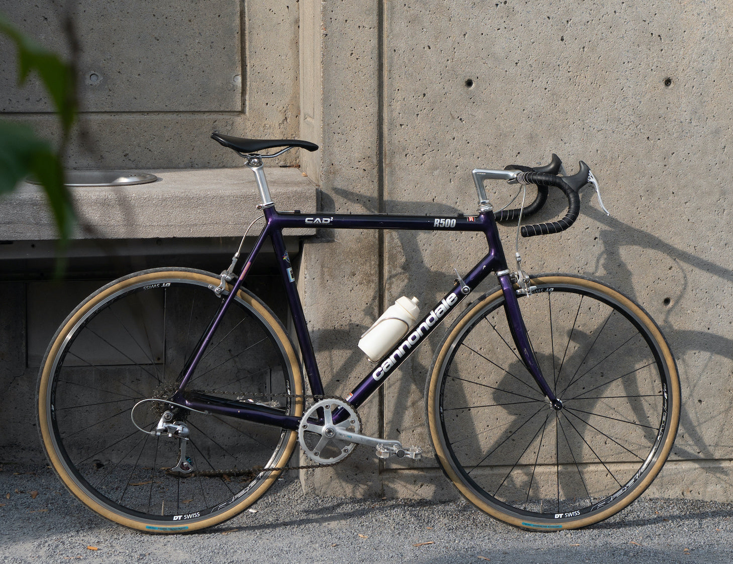 Emiliano's 1998 Cannondale CAD2 R500