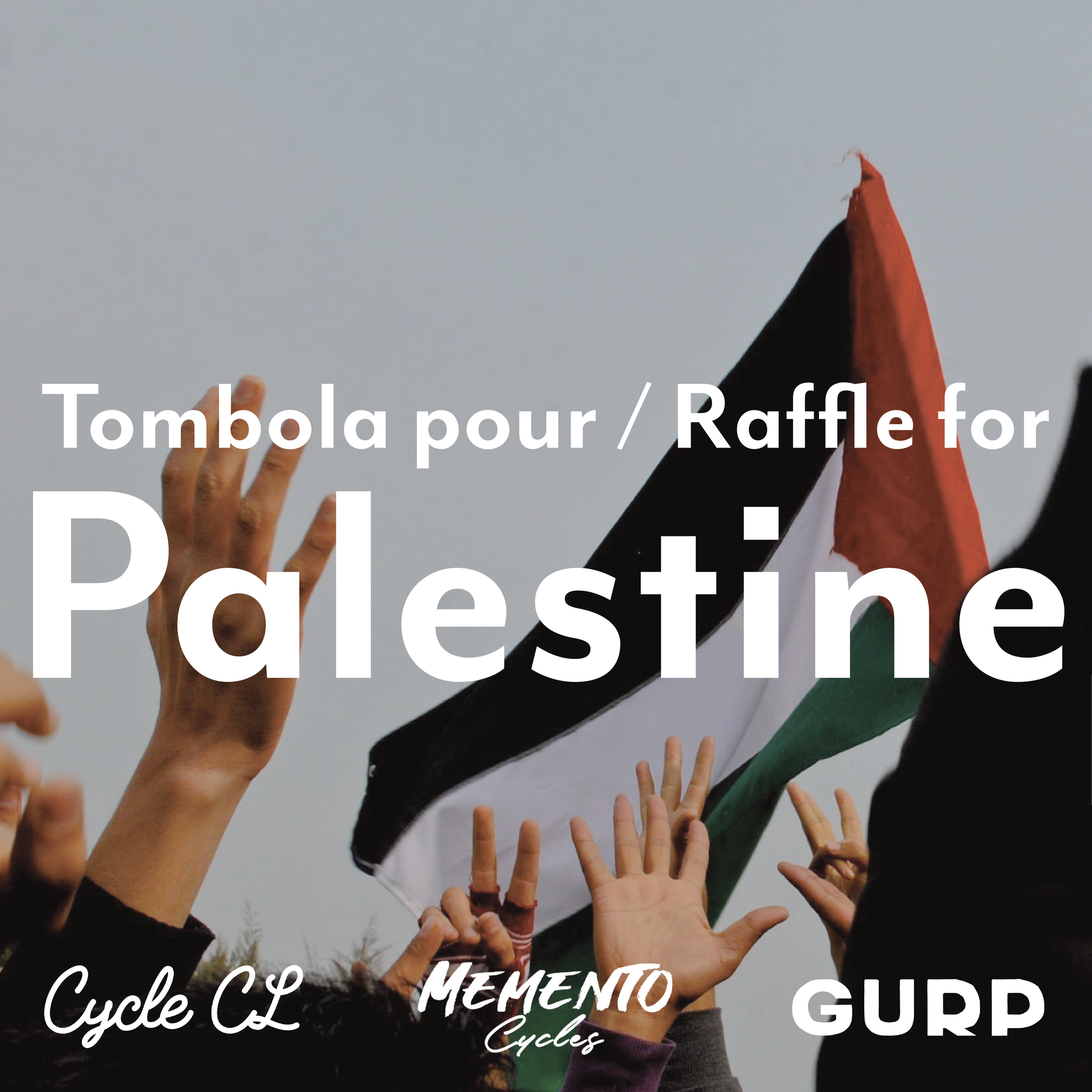 Tombola pour Palestine