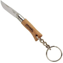 Opinel  No.2 Knife Keyring