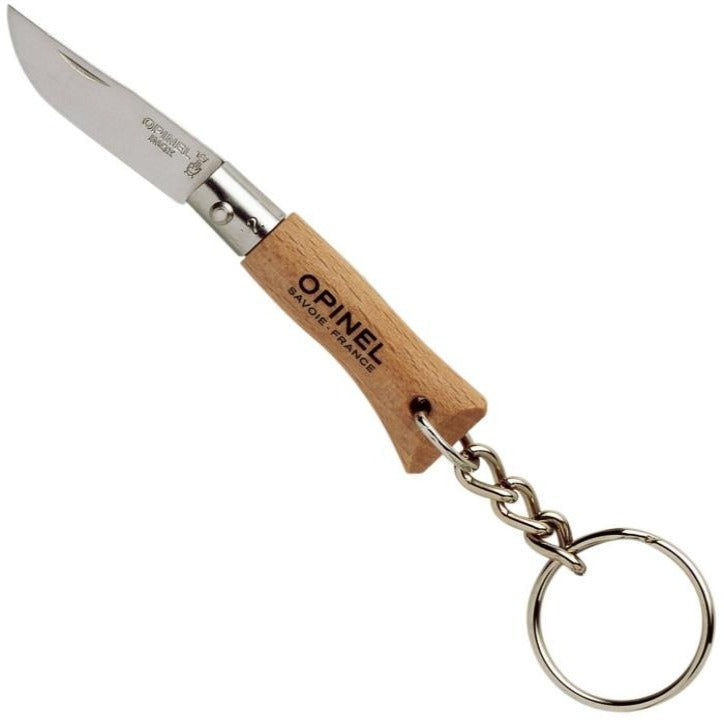 Opinel  No.2 Knife Keyring