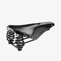Brooks Flyer Carved Saddle