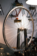 Handmade Dynamo Wheel 700C (HPS Archetype, Shutter Precision PL-8)