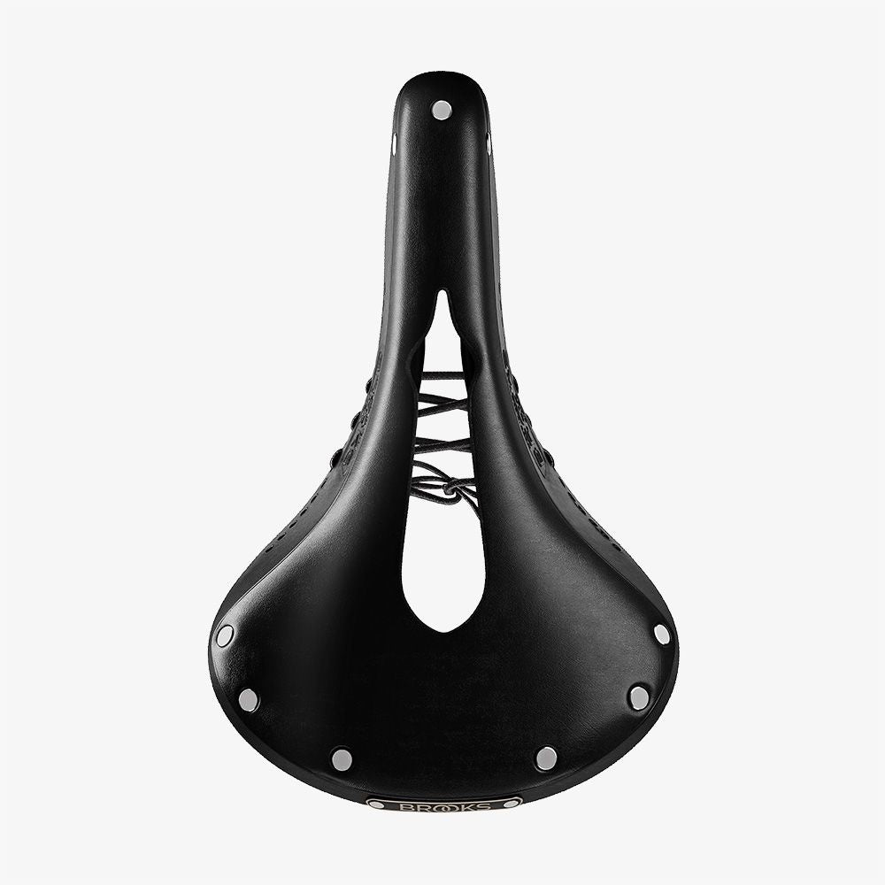 Brooks Flyer Carved Saddle