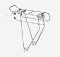 Racktime Addit 28" Rack Silver