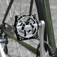 Pédales Blue Lug Panda