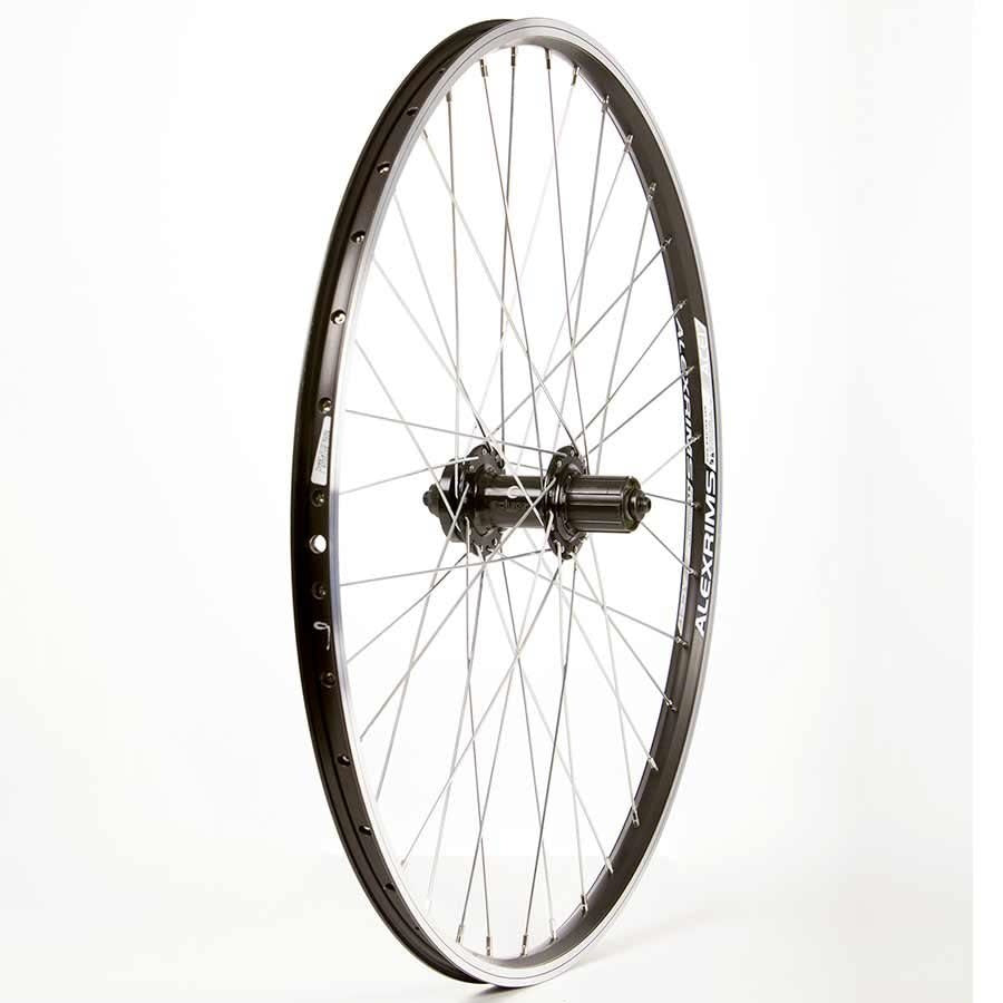 Wheel Shop Disc/Rim Brake Wheel, Rear 26"